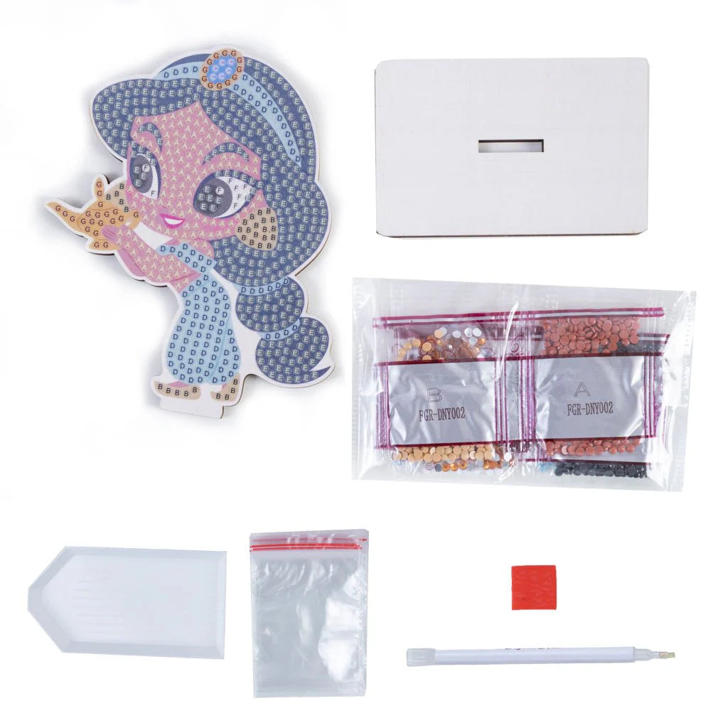 Jasmine Crystal Art Buddy