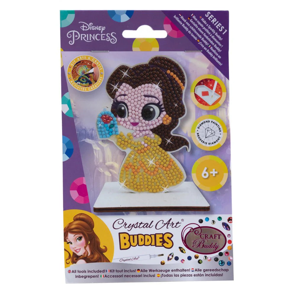 Belle Crystal Art Buddy
