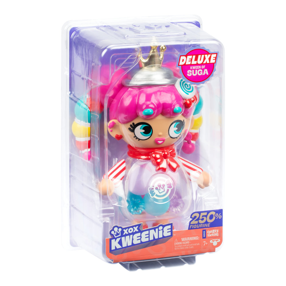 Xox Kweenie Deluxe Figure Kween of Suga 11 "