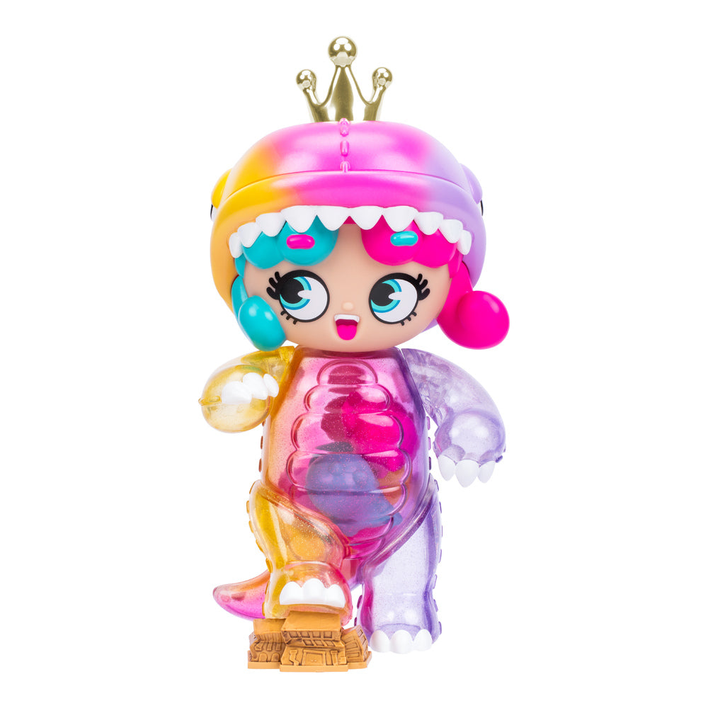 Xox Kweenie Deluxe Figure Kween of Rawr 11 "