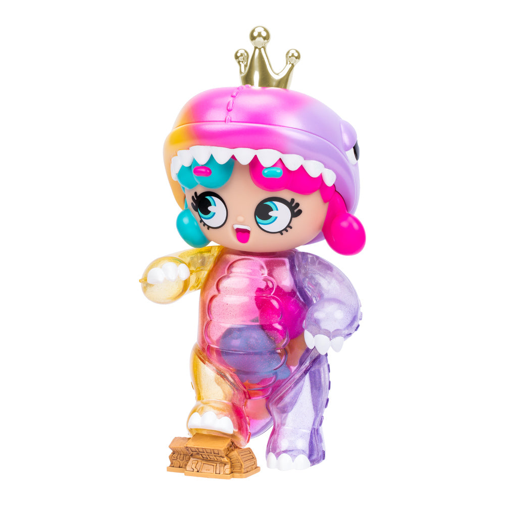 Xox Kweenie Deluxe Figure Kween of Rawr 11 "