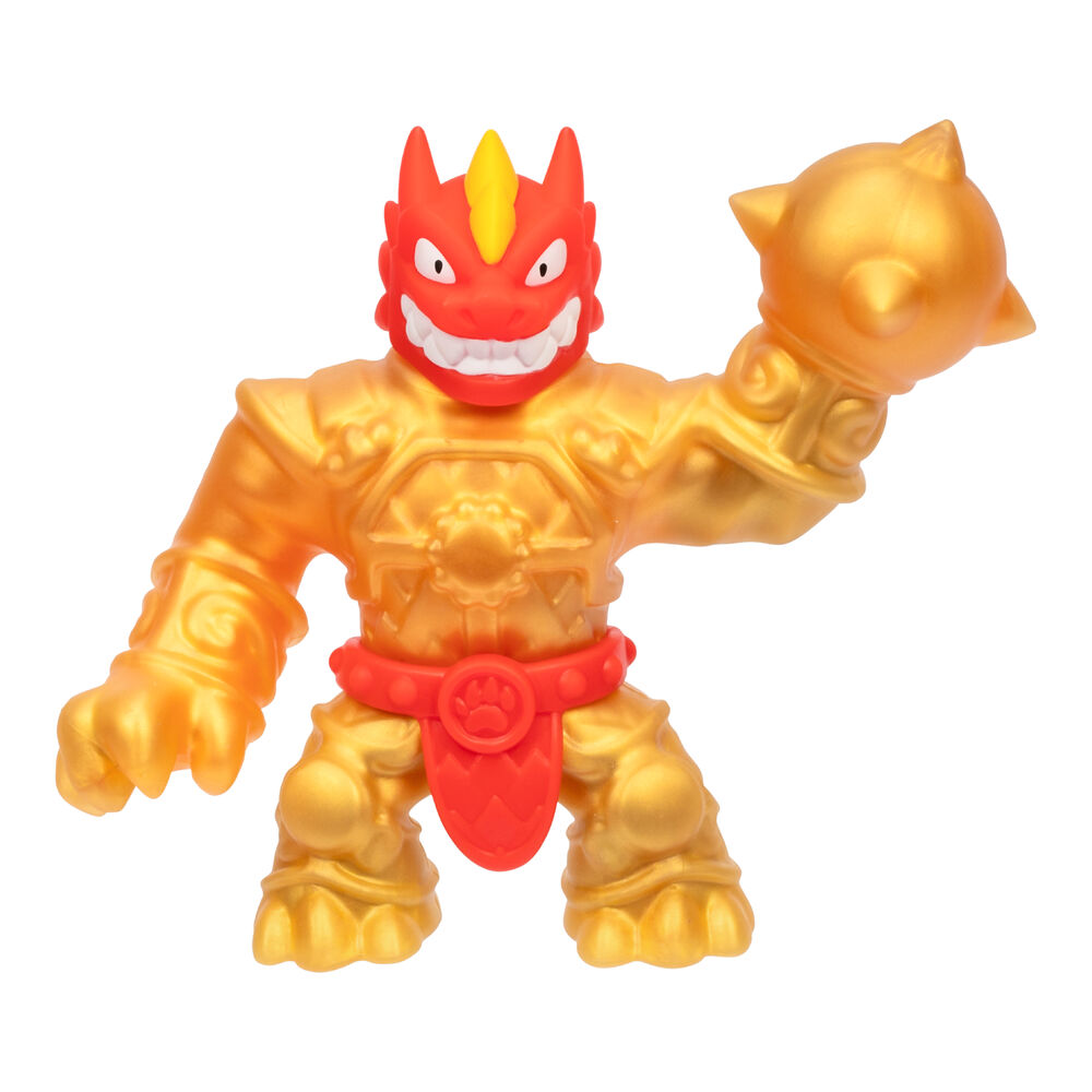 Heroes of Goo Jit Zu Smash Strikers - Crunchy Blazagon
