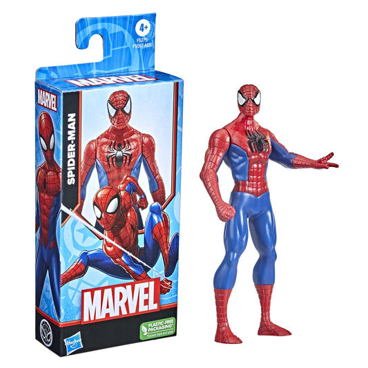 Marvel Spider Man Action Figure