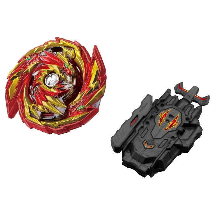 Beybattle Burst Master Devolos