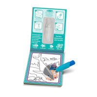 Melissa & Doug Under The Sea Water Reveal Pad