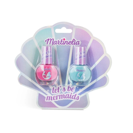 Martinelia Lets Be Mermaids Nail Duo