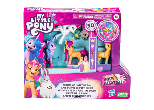 My Little Pony: Friends Of Maretime Bay