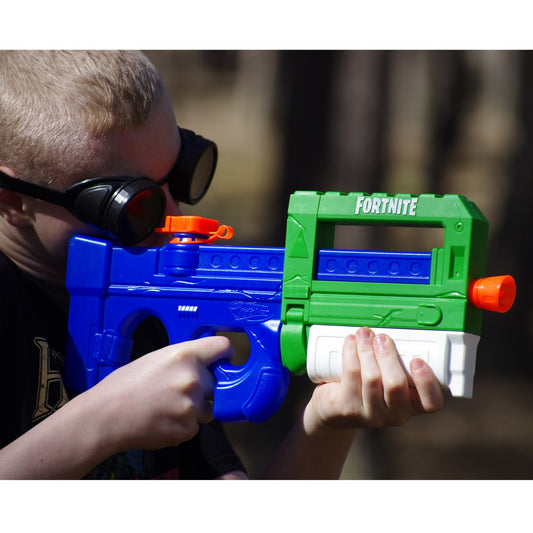 Nerf Super Soaker Fortnite Compact SMG