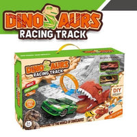 Dinosaur Toy Ultimate Speed Track