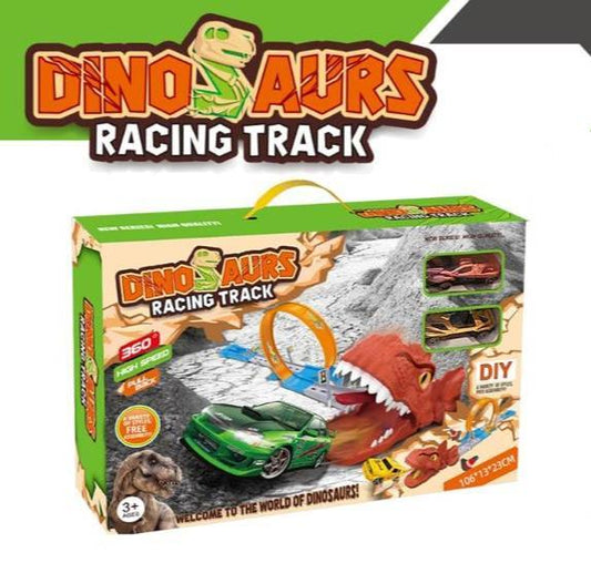 Dinosaur Toy Ultimate Speed Track