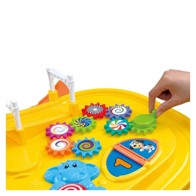 PlayGo 5-in-1 Action Activity Station