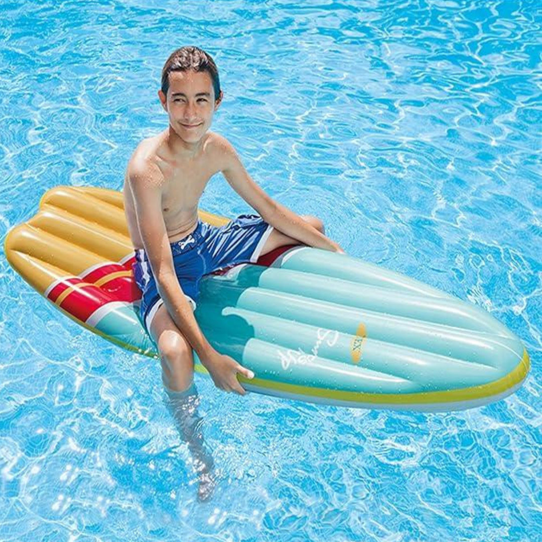 Intex Inflatable Surf's Up Mats