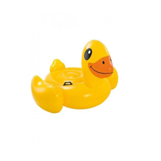 Intex Yellow Duck Ride-On