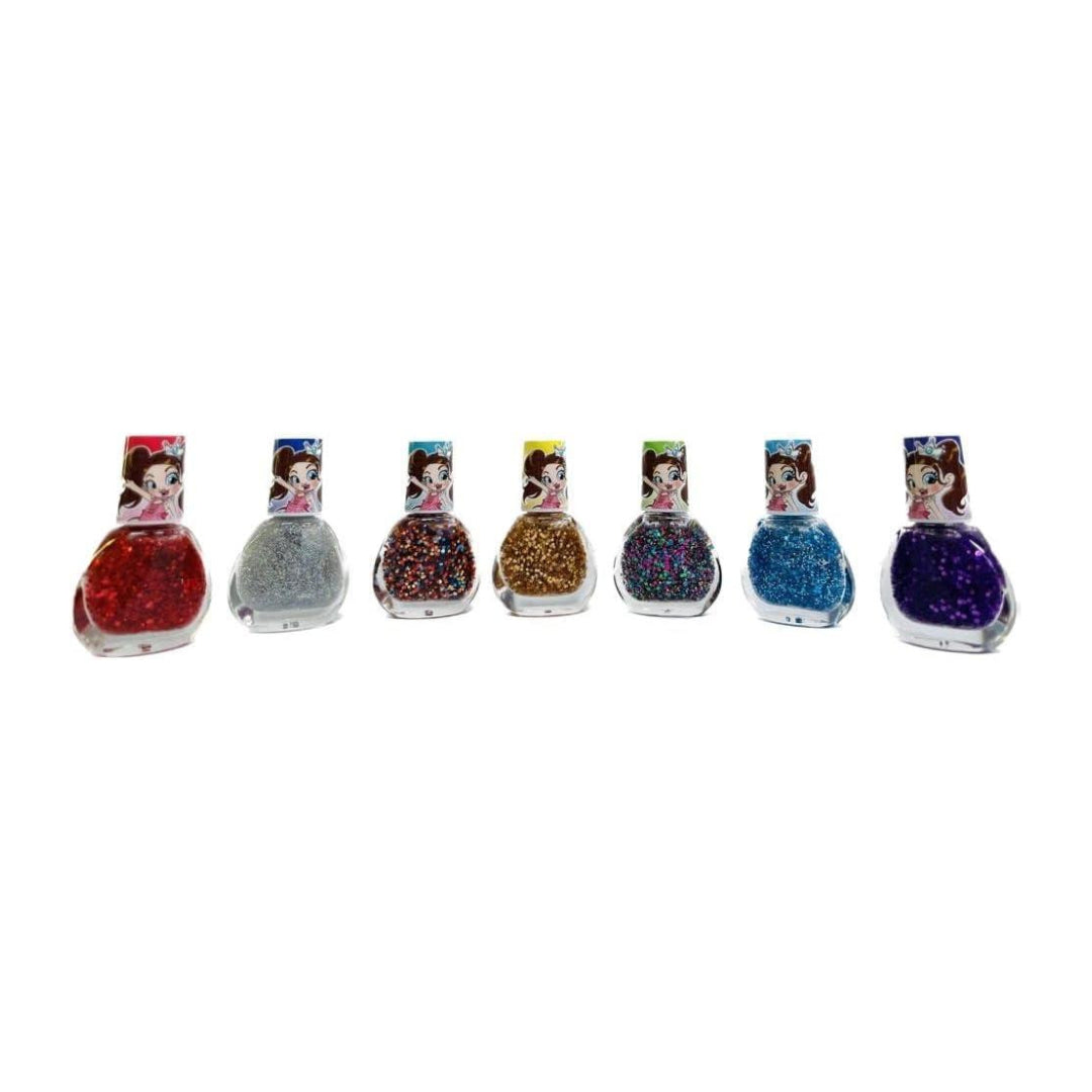 Twinkle Twinkle - 7 Pcs Nail Polish Set