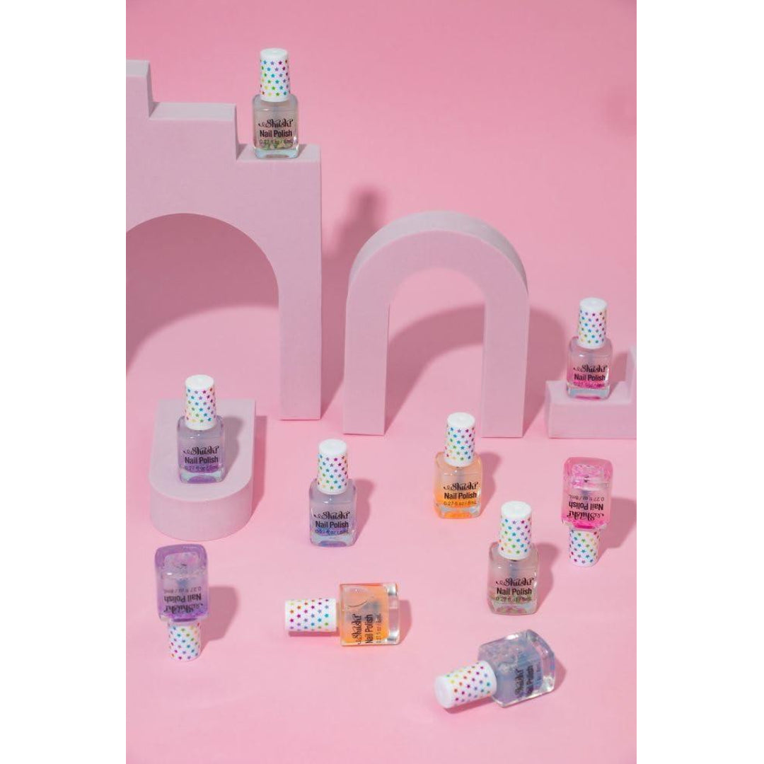 Shush Confetti Water Nail Polish Set