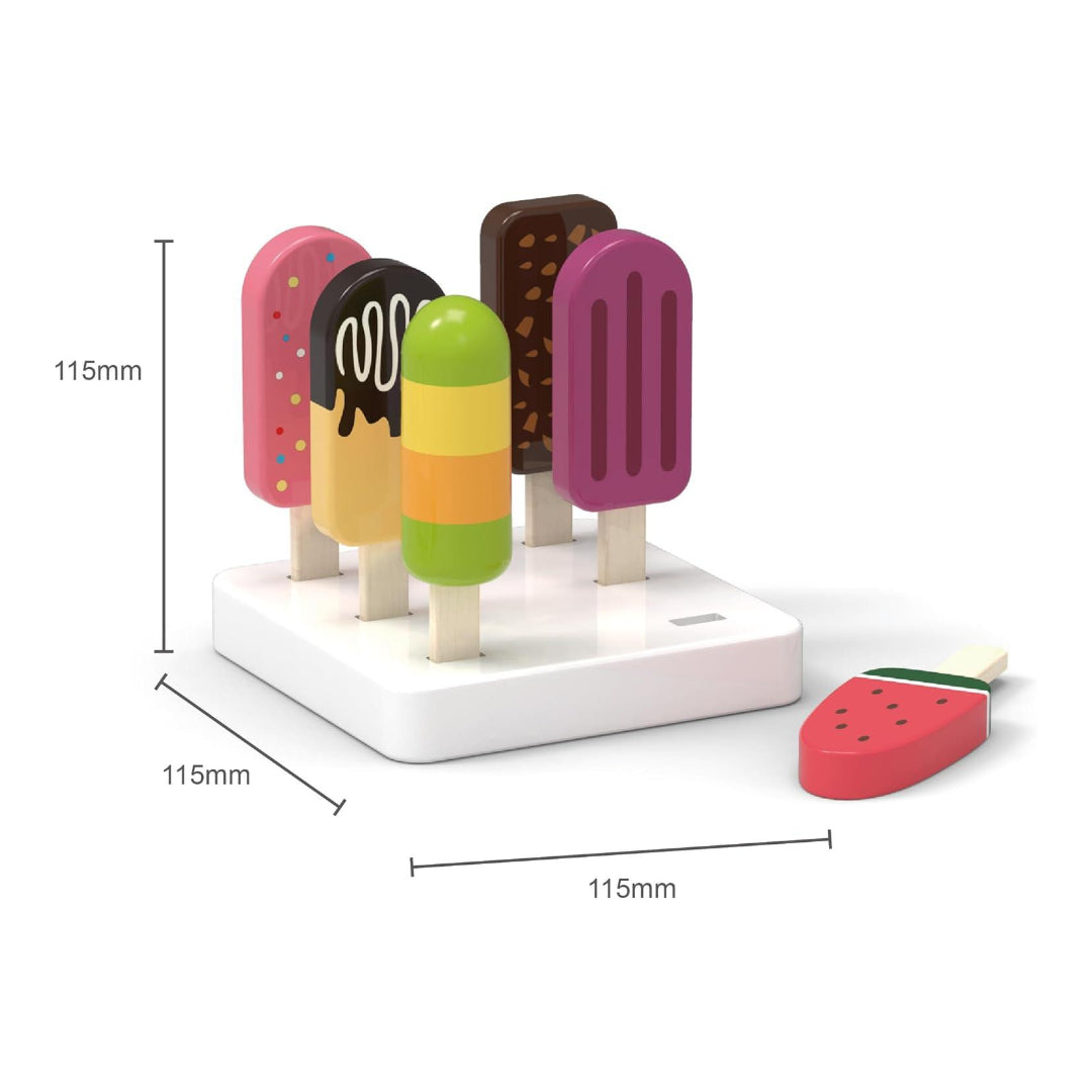 Viga Ice Pop Play Set