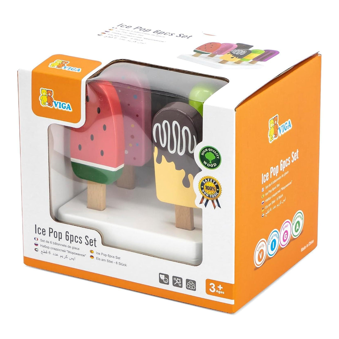 Viga Ice Pop Play Set
