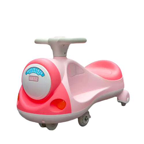 Space Push Car