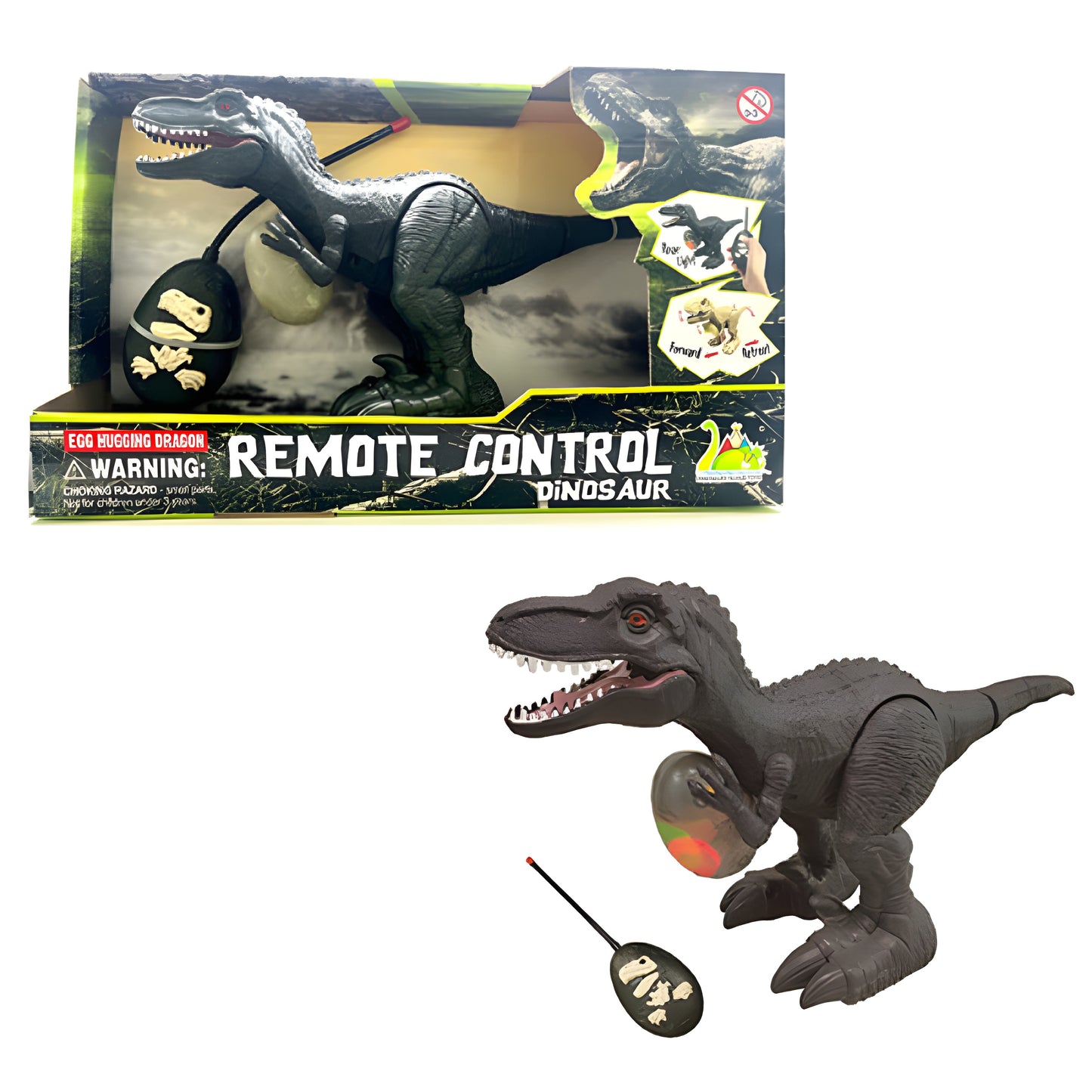 R/C Dinosaur walking Toy