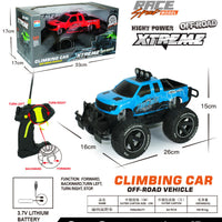 RC Xtreme Off Road Climbing Car