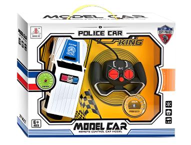 Remote Control Police Car