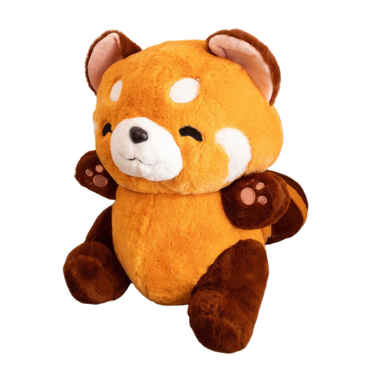 Red Panda Plush Toy