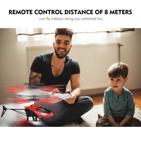 Magical Remote Controlled Helicopter