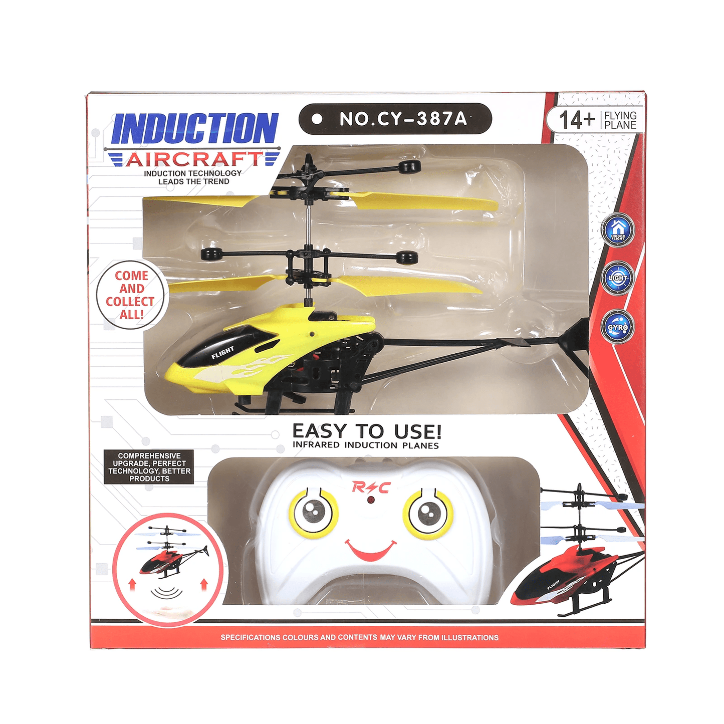 Magical Remote Controlled Helicopter