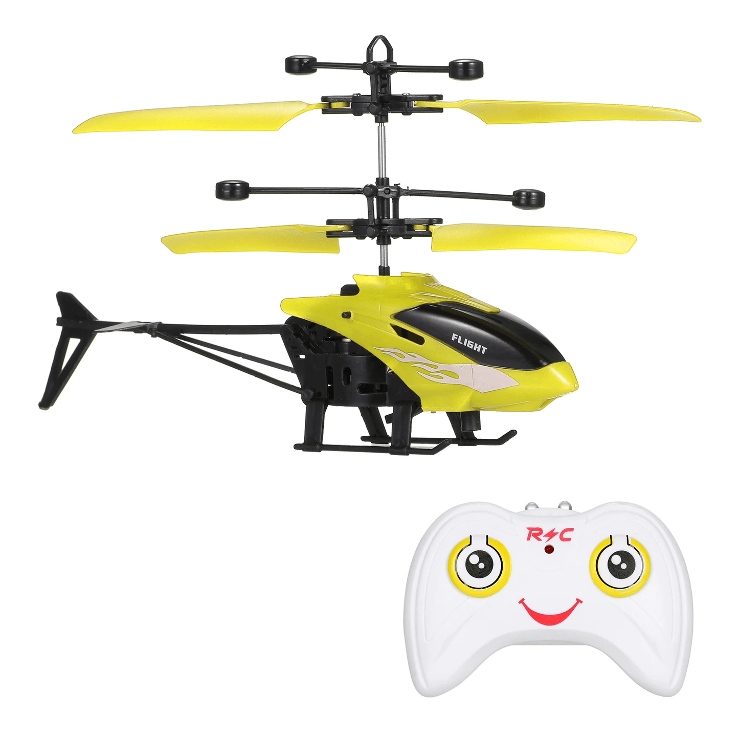 Magical Remote Controlled Helicopter