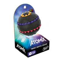 Hasbro Atomix Brainteaser Puzzle Sphere