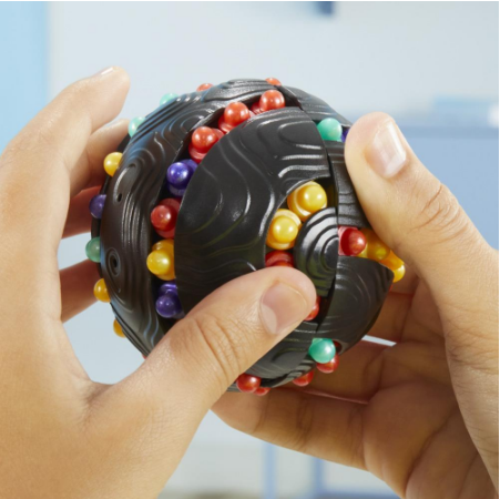 Hasbro Atomix Brainteaser Puzzle Sphere