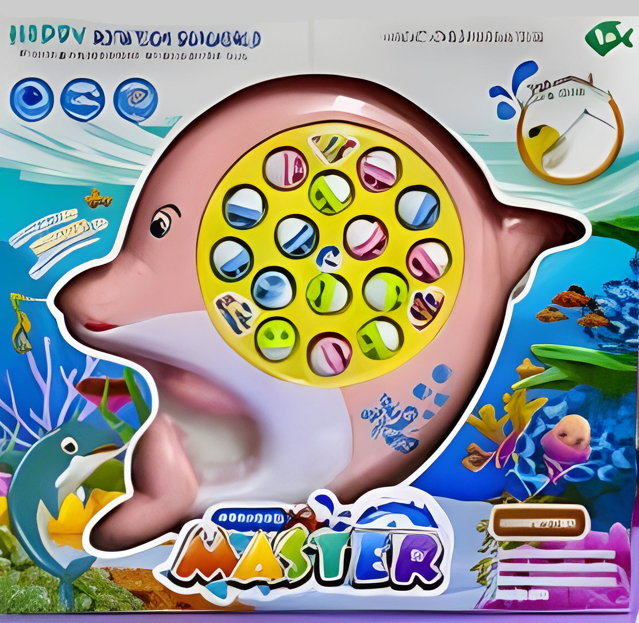 Fishing Game