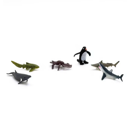 Marine Animals Set