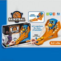 Desktop Basketball Bouncing Ball Game.