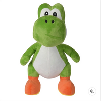 Simba Supermario Yoshi Plush Toy