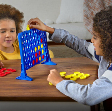 HASBRO Connect 4 Game