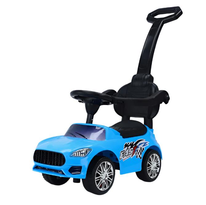 Push Ride On Car With Push Handle