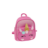 Unicorn themed backpack