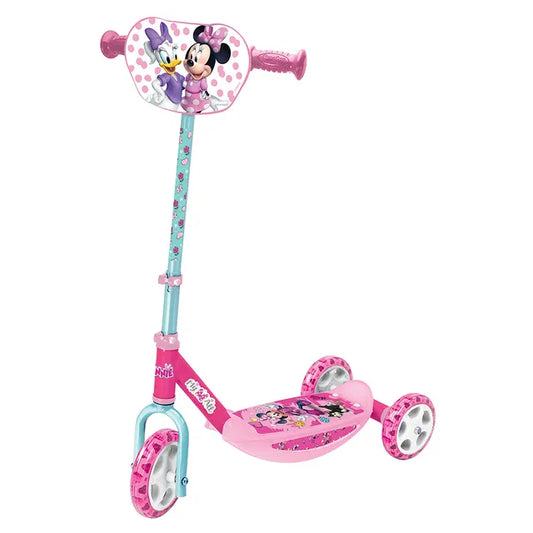 Smoby Disney Minnie Mouse 3 Wheels Scooter