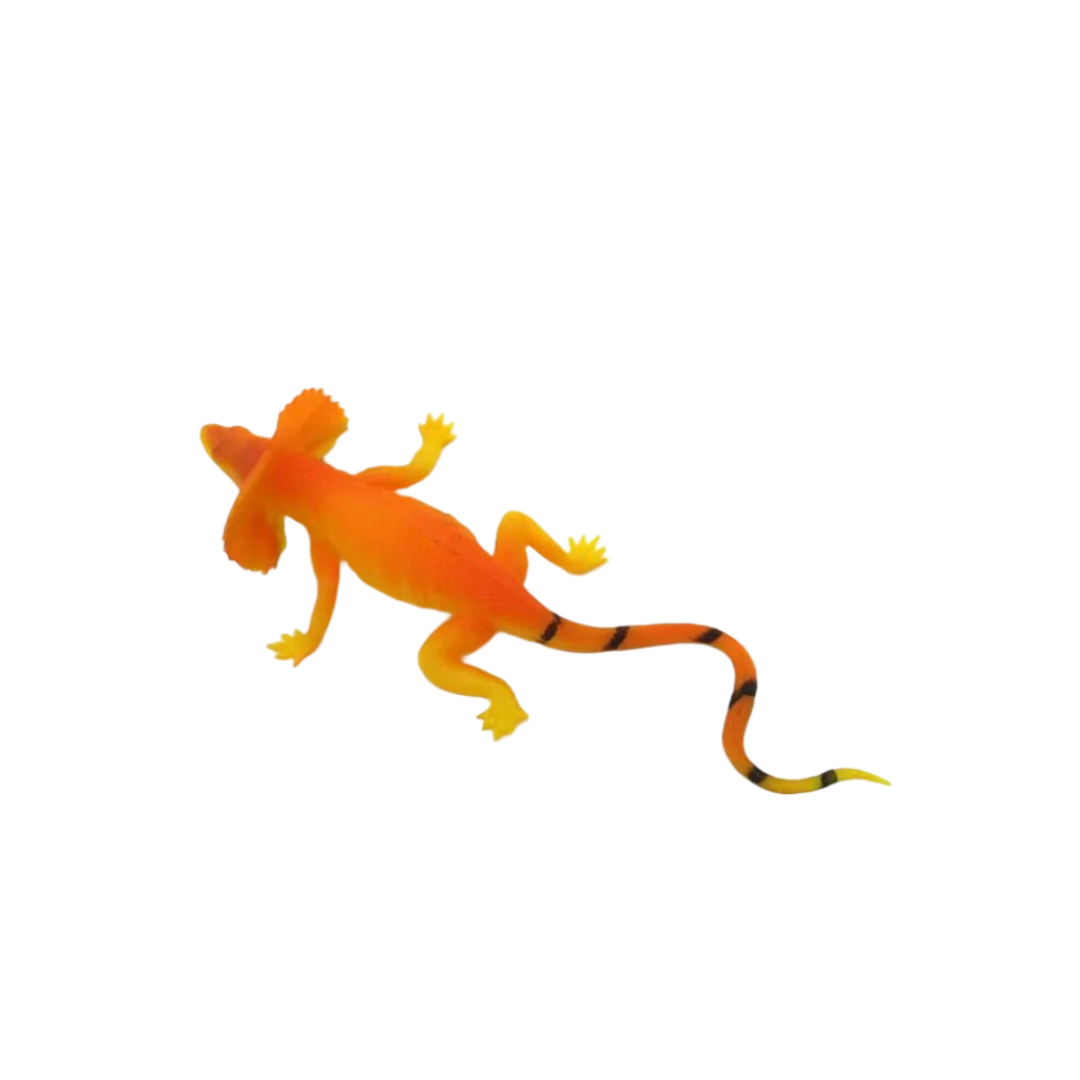 Animal Toy - Frilled Lizard