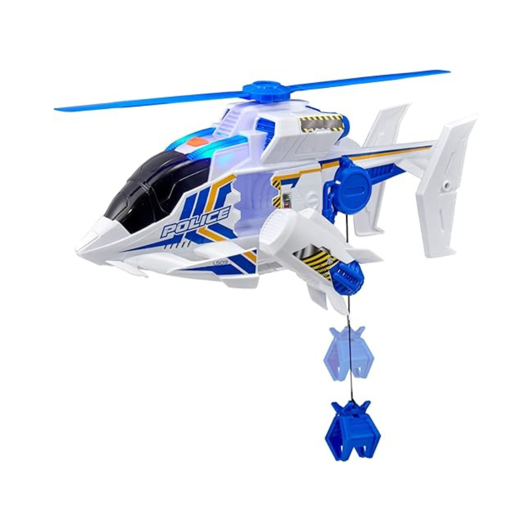 Teamsterz Mean Machines Helicopter (L&S)