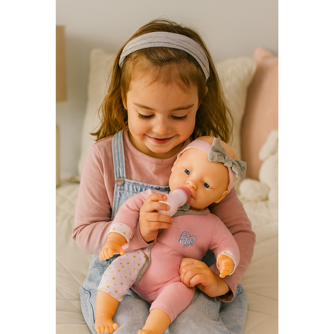 Baby Habibi - Doll Lovable Baby 16 Inch