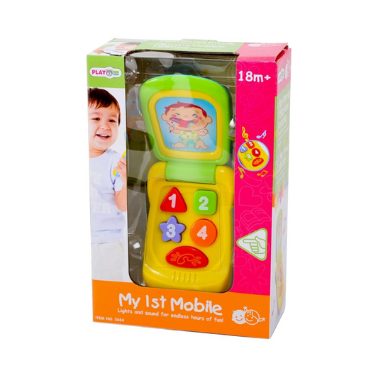 Play Go My 1St Mobile