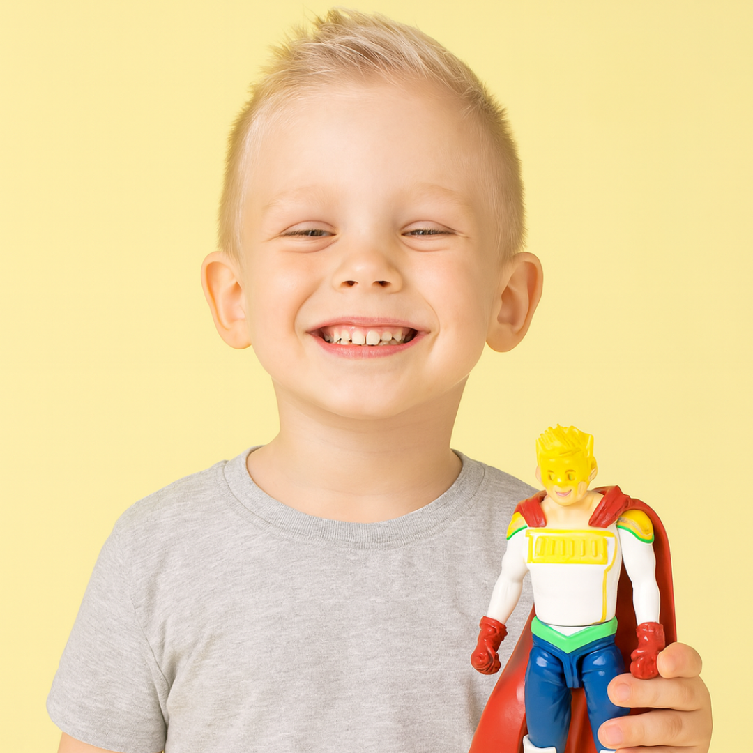 My Hero Academia 5in Figures WV4 - Mirio Togata
