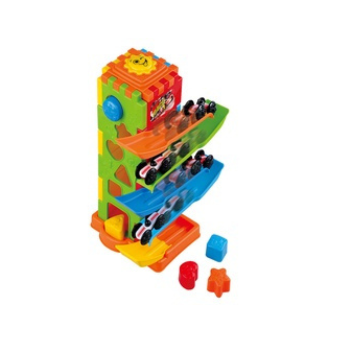 Play Go 5 in 1 Tower Challenge
