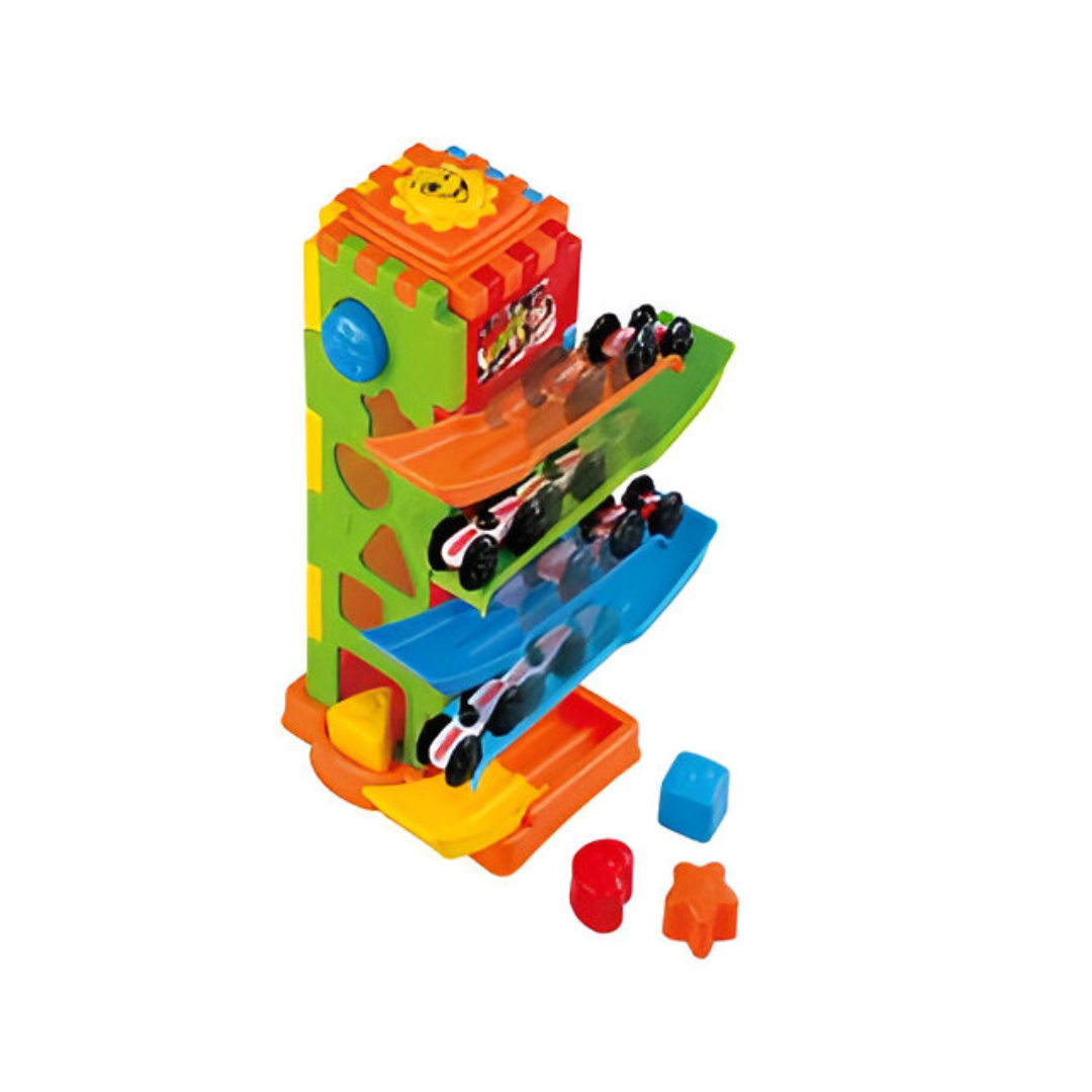 Play Go 5 in 1 Tower Challenge