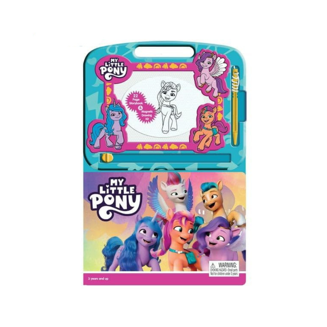 Phidal - My Little Pony Learning Series