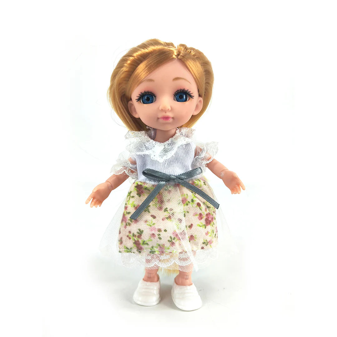 دمية Sweet Annie 6 "مع تربيد