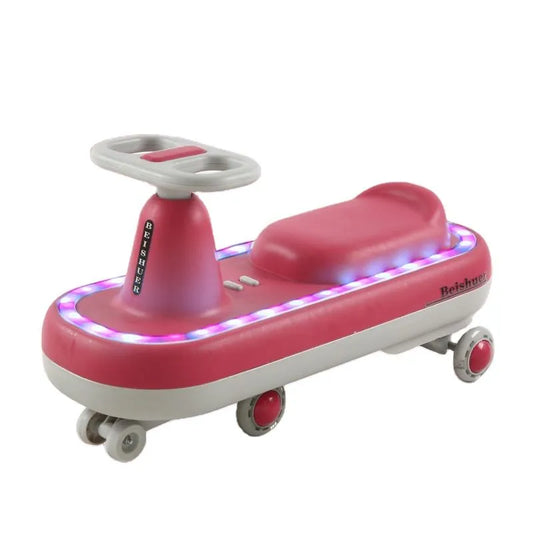 Swing Twist Car