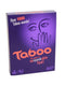 Taboo Game - English